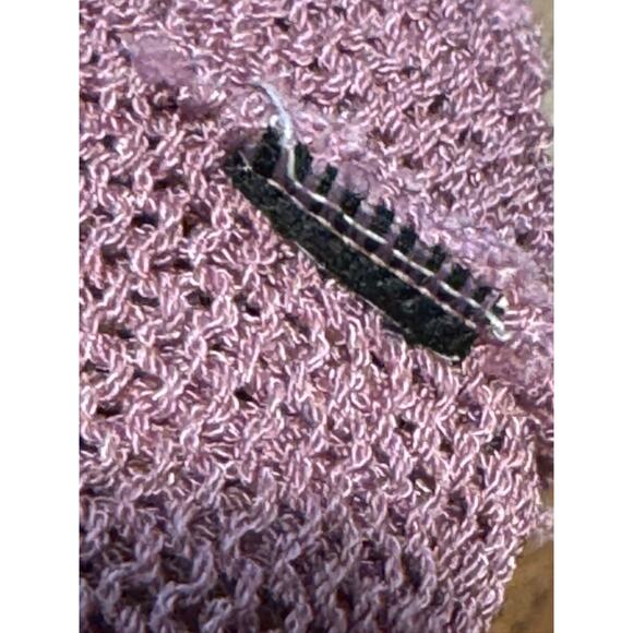 Volcom Women's Mauve Beanie - No Tag - Picture 6 of 6